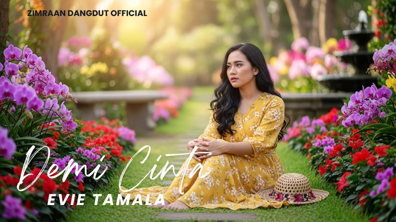 Demi Cinta – Evie Tamala | Cover Dangdut Lawas by Zimraan Dangdut official