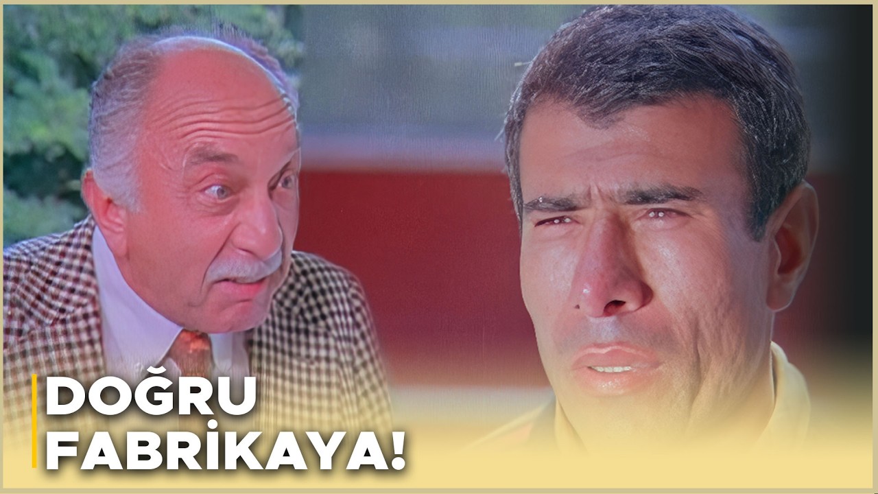 Fakir Milyoner Türk Filmi | İlyas, Hapishaneden Kurtuluyor, Amcasından Kurtulamıyor
