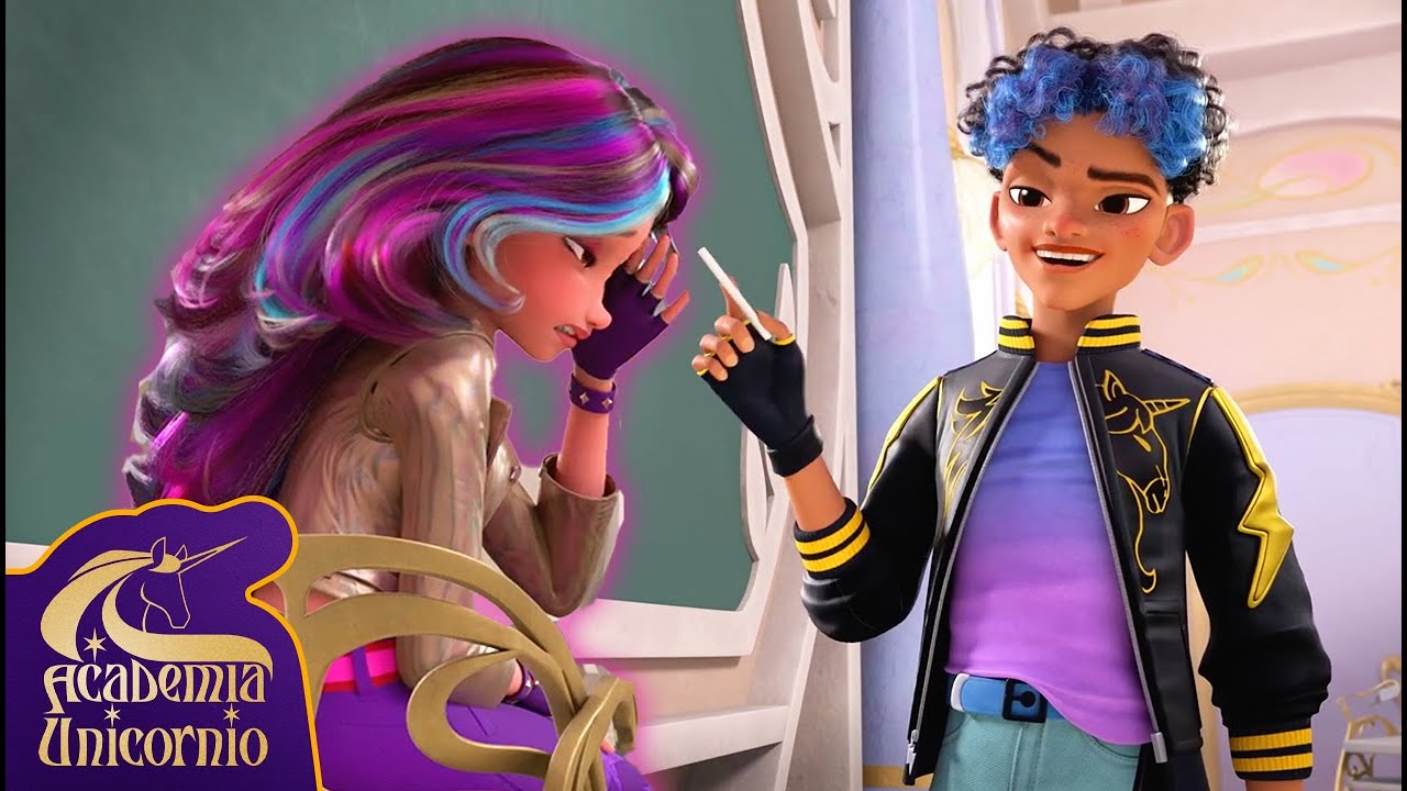 ¡Rory tiene un plan para la detención! ✨ (¡CLIPS ORIGINALES!) | Caricaturas para niños