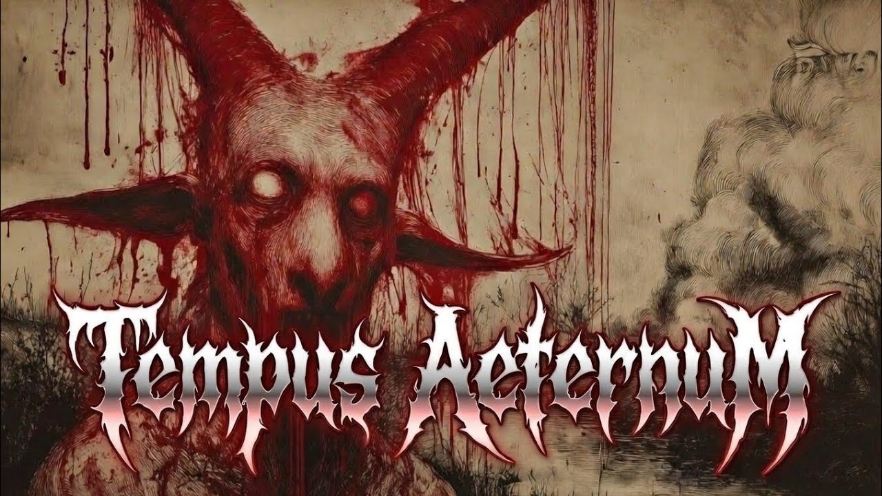 🔥 Rapture – Tempus Aeternum | Satanic Death Metal Ritual  