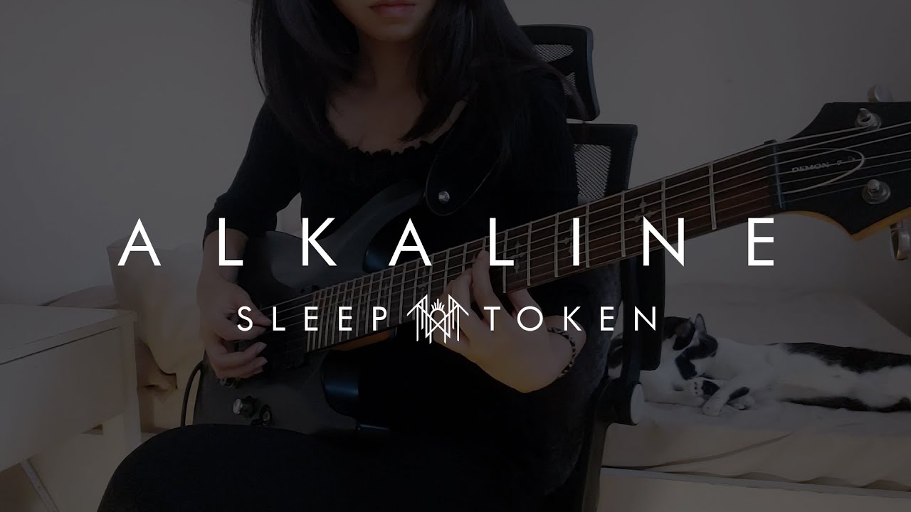 Alkaline - Sleep Token Guitar Cover