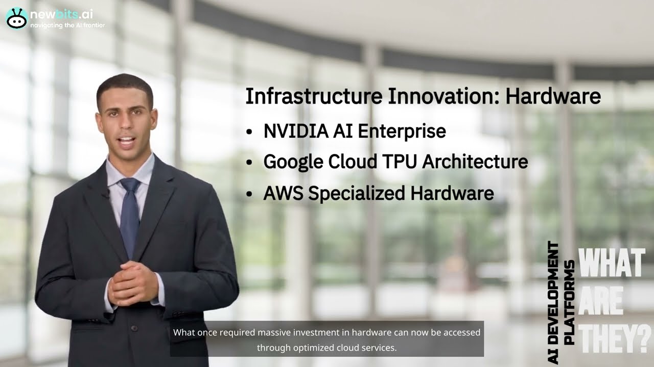 AI Development Platforms from newbits.ai - AI Frontier: Navigating the Cutting Edge