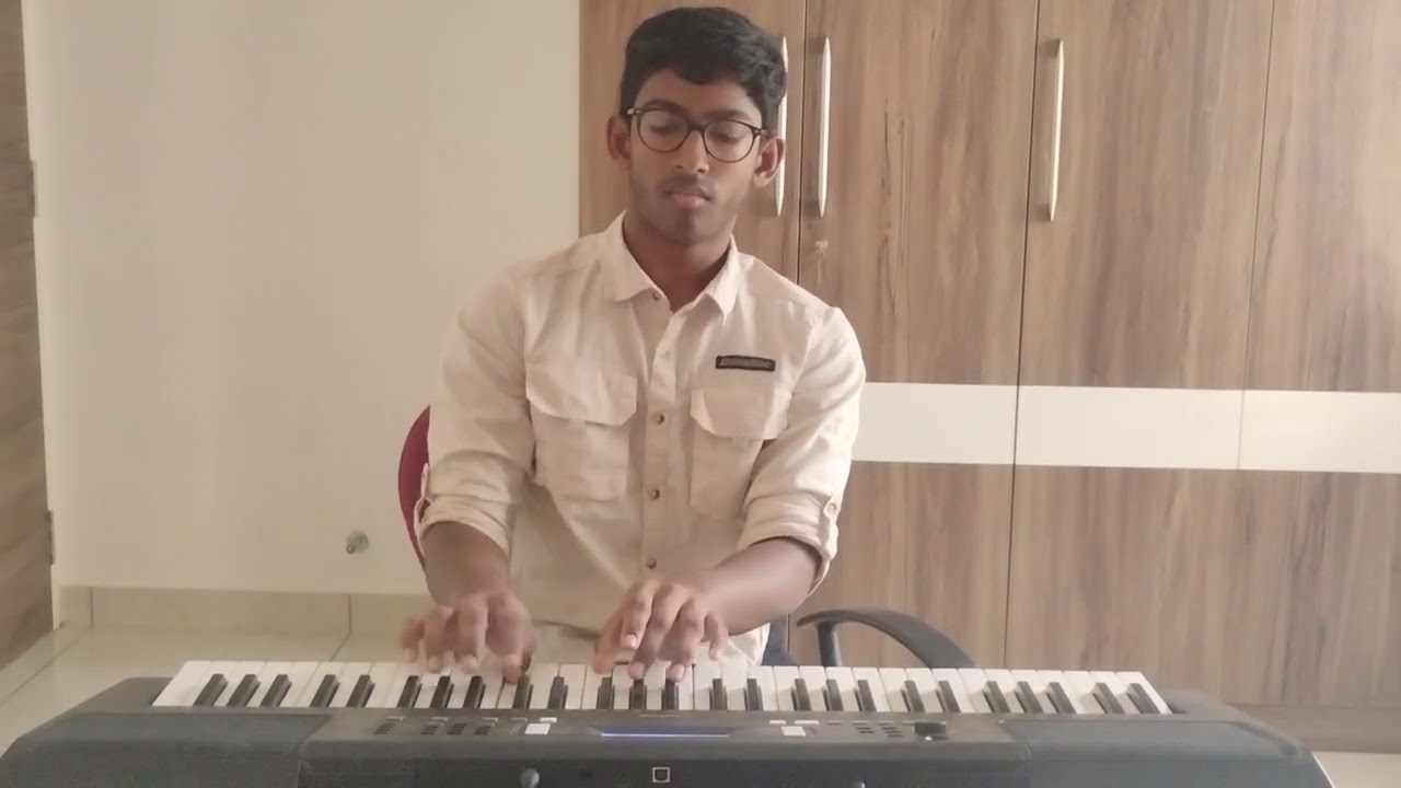 Everglow ✨ Piano 🎹 Cover by Shem