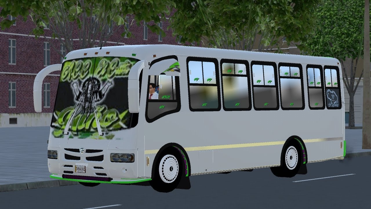 DEMOSTRACIÓN DE ENCAVA ENT-610 PARA PROTÓN BUS SIMULADOR 