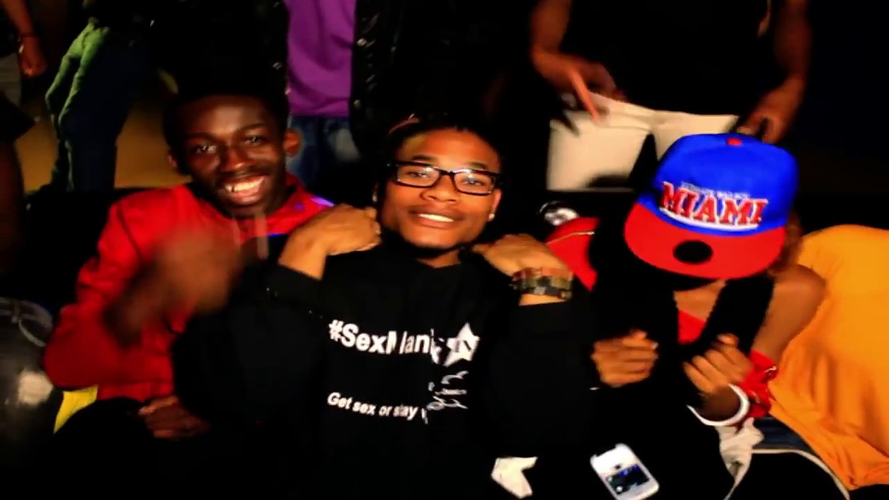 Babyrasz(MarvelGang) - SexManiack 4 Feat. LilKef & V.A (PromoVideo)
