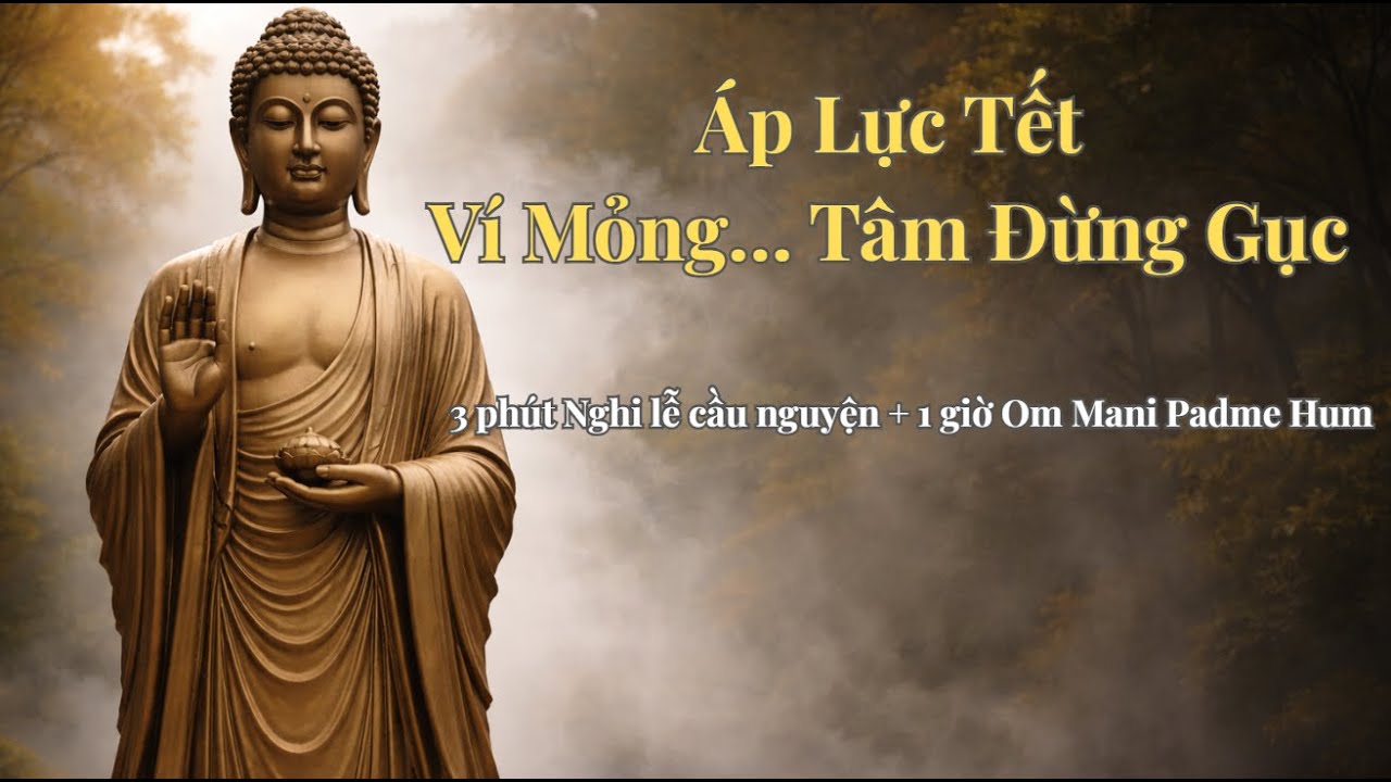 Vượt Qua Áp Lực Tết: Giữ Tâm An Trong Lúc Khó Khăn (2026)