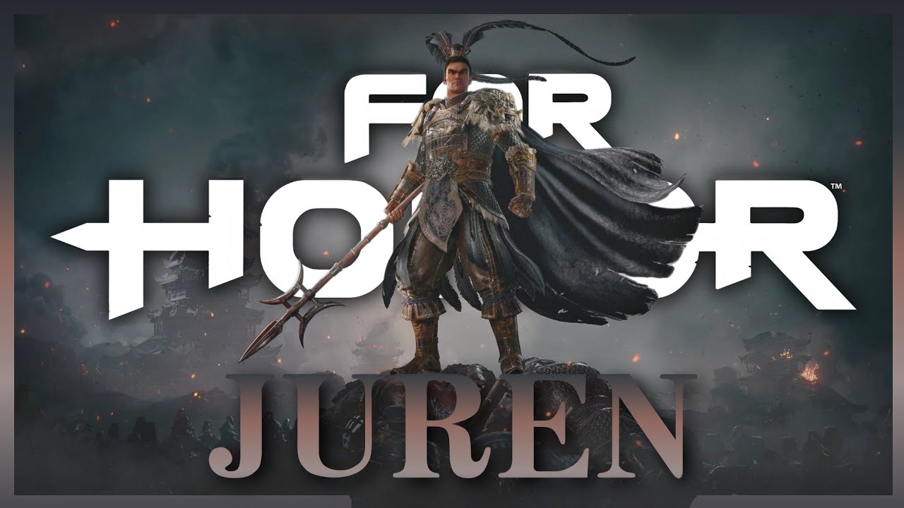 FESTE DRAUF!!!!! (Wu Lin) ⚔️ For Honor (german) Deutsch
