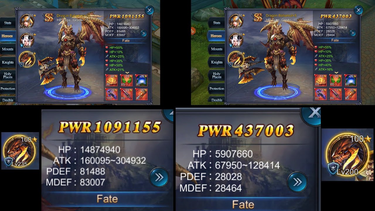 Huge System Flaw. Find out how players are taking advantage of it! Goddess Primal Chaos