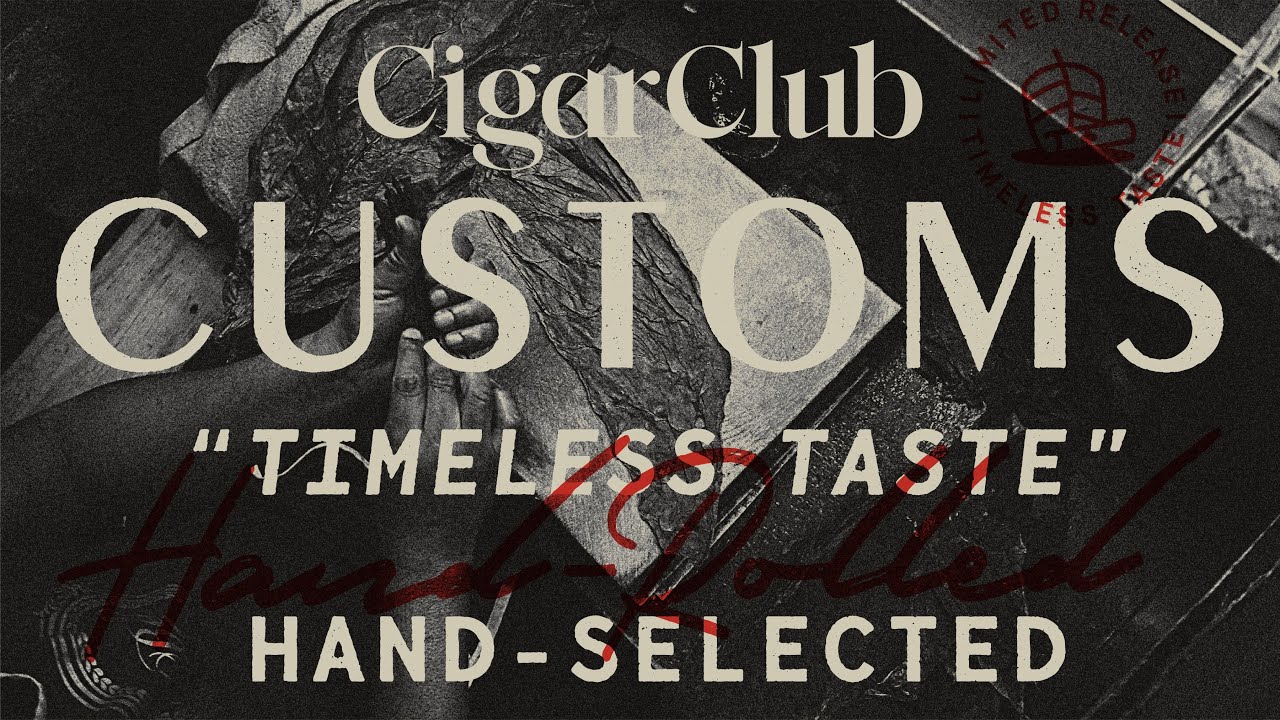 CigarClub Customs | Ocho