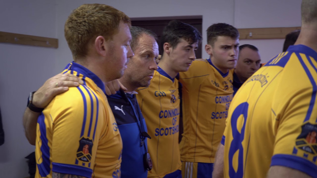 Jeff & Kammy's Journey to Croker: Episode 4 'Club is Family' - AIB GAA