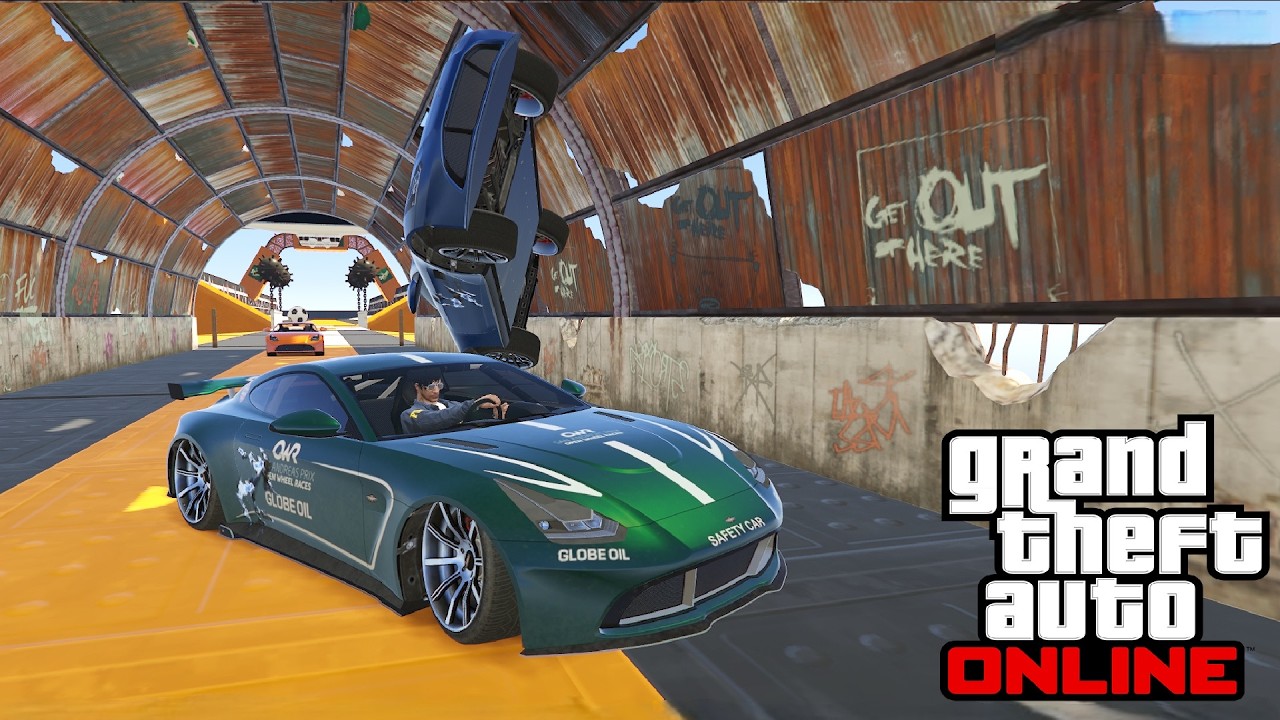 DOBRA PASSA NA FACE2FACE'ACH | GTA ONLINE [#92]