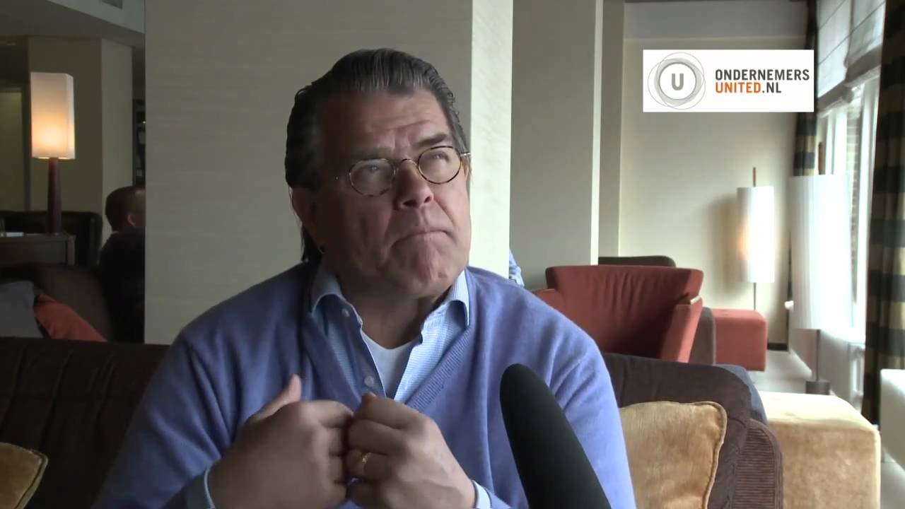 OndernemersUnited interviewt Emile Ratelband