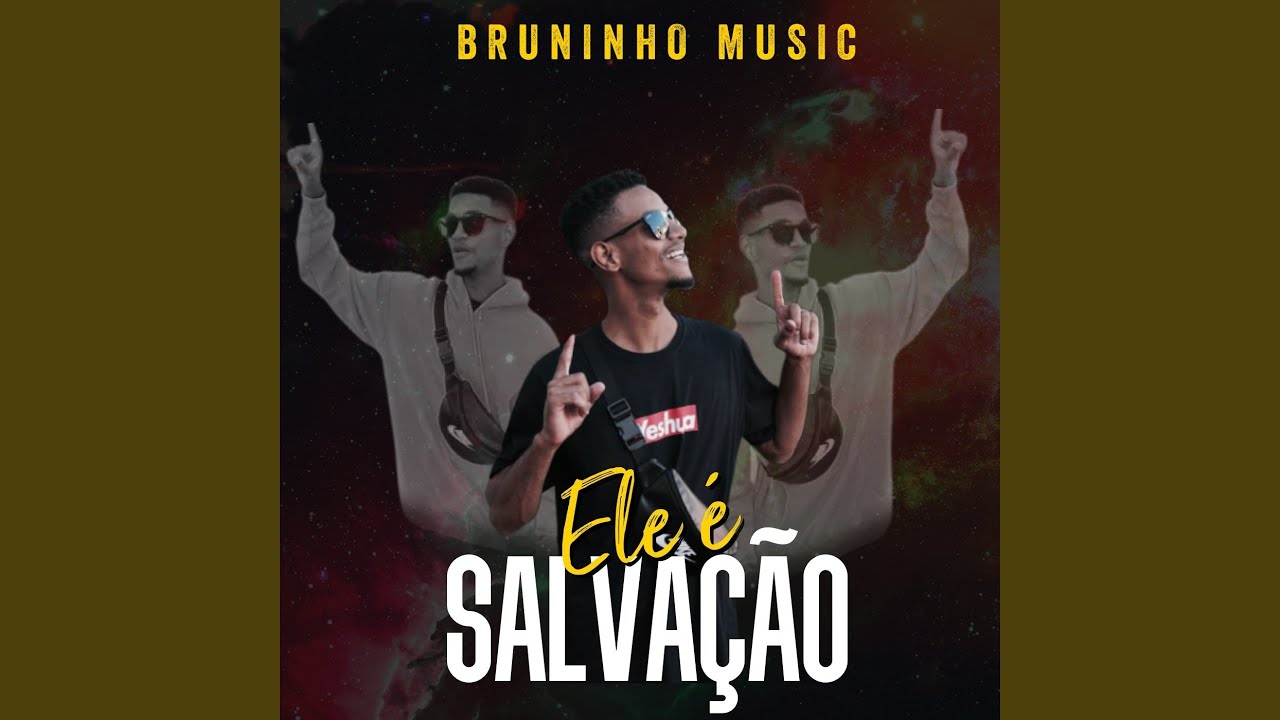 Ele É Salvação