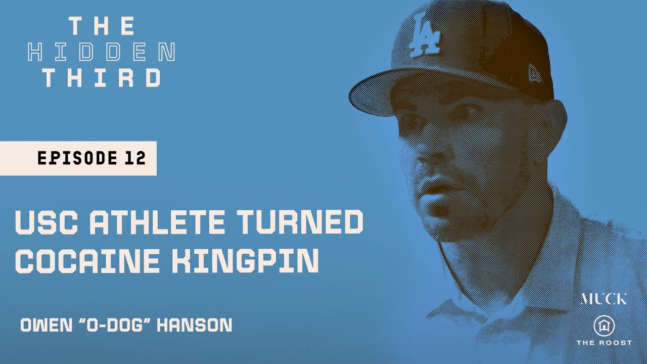 USC Athlete Turned Cocaine Kingpin | The Hidden Third with Mariana van Zeller