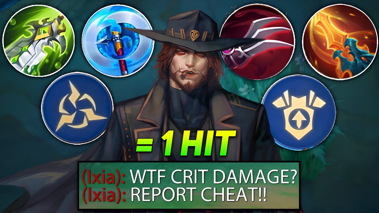 НОВАЯ СБОРКА GLOBAL CLINT С НЕОБЫЧНЫМ ВЗРЫВНЫМ КРИТИЧЕСКИМ УРОНОМ!🔥 (обязательно попробуйте) ЛУЧШ...