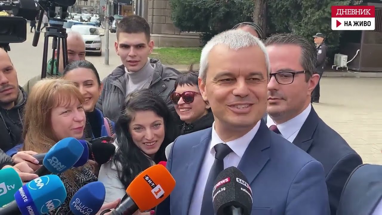 Лидерът на 