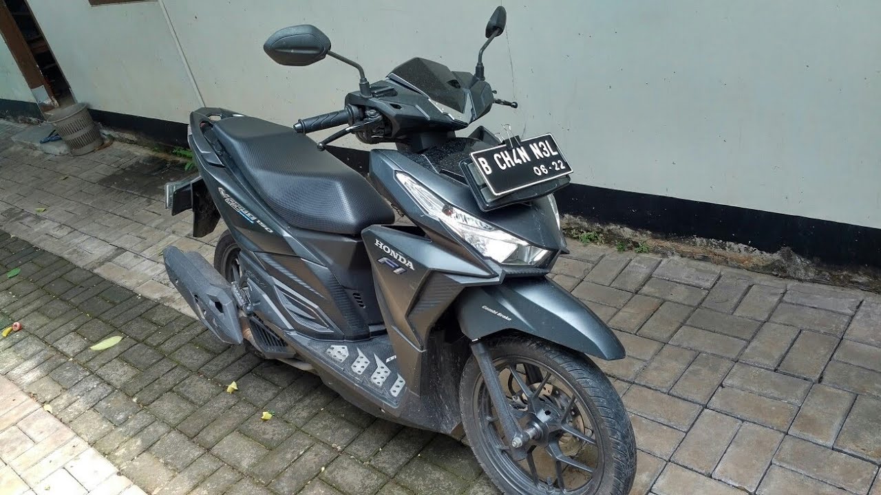 In Depth Tour Honda Vario 150 eSP ISS (2015) - Indonesia