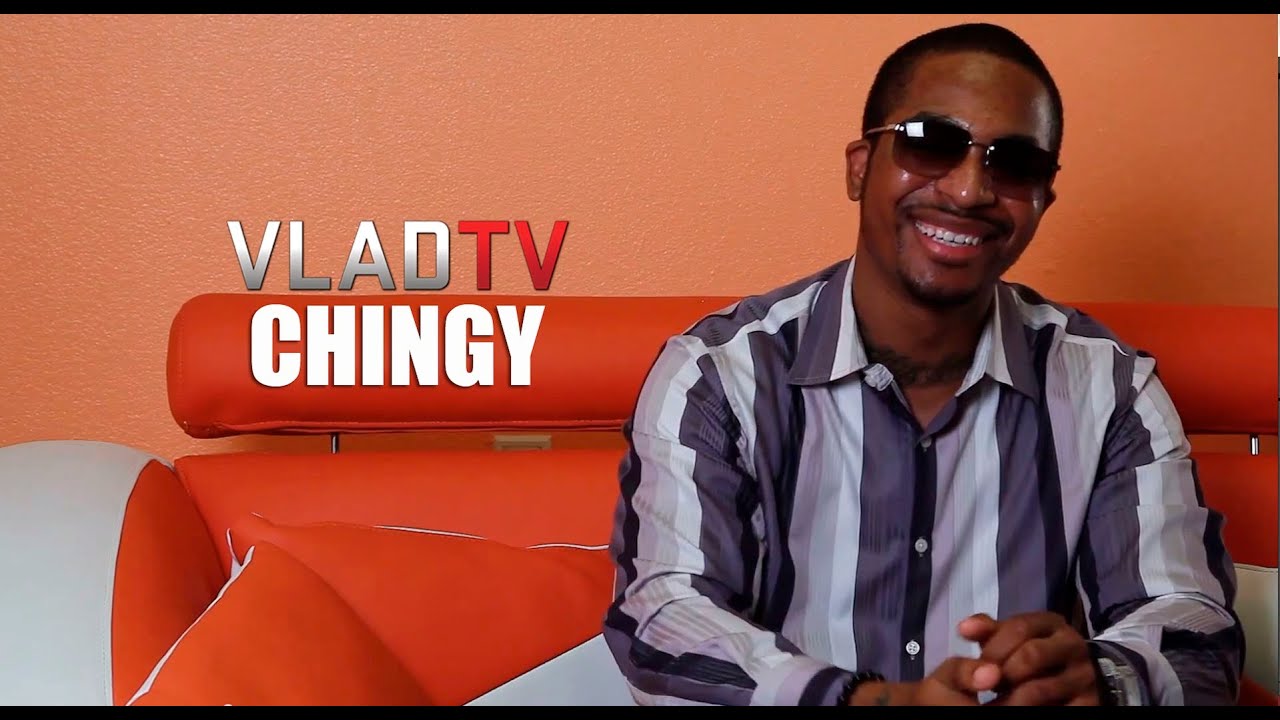 Chingy: I'm Scarred for Life from Near-Fatal Gang Shooting