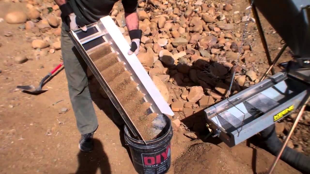 Prospecting for Gold in Randsburg- A weekend away from Mammoth Lakes