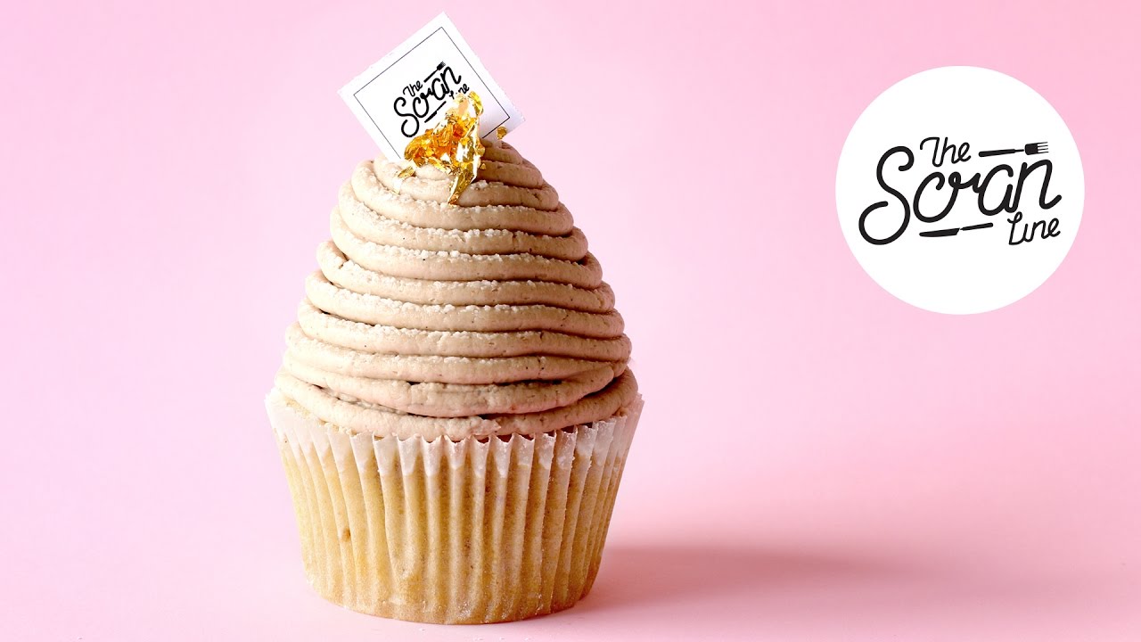 MONT BLANC CUPCAKES + EMBARASSING TRAVEL PHOTOS lol - The Scran Line