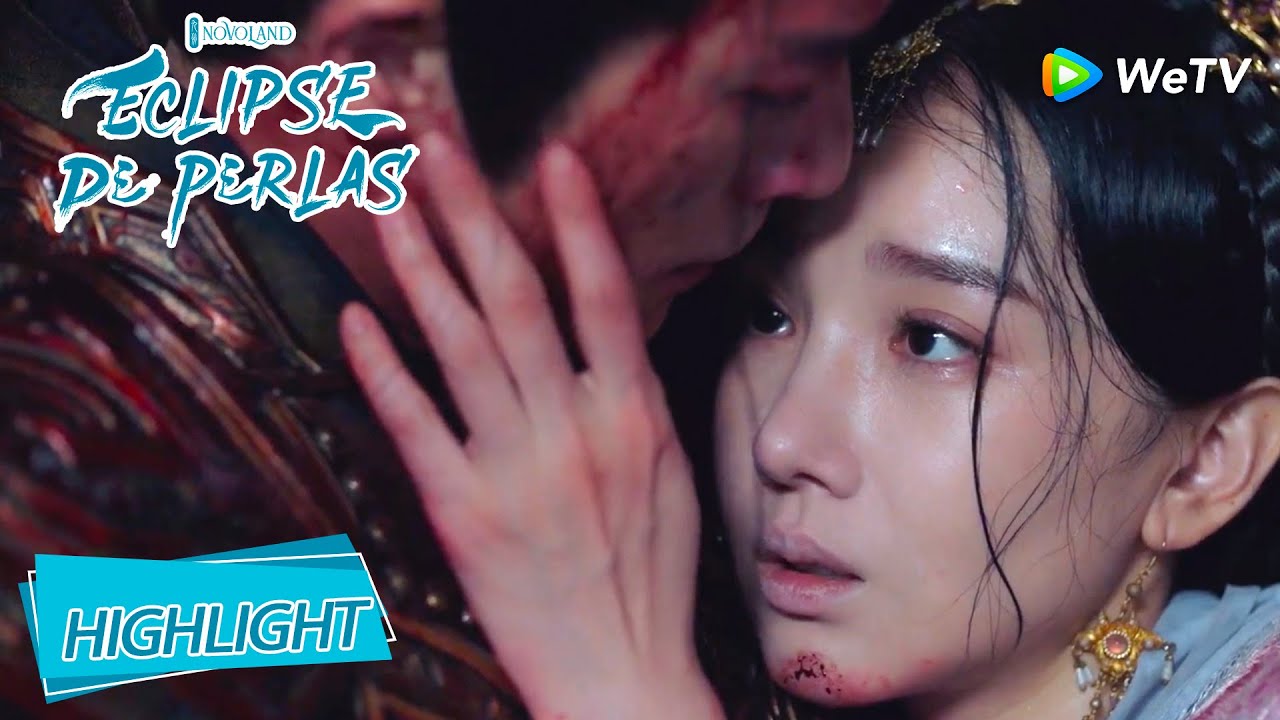 Episodio Final: ¡Tan triste despedida! La muerte de los amantes 😔😭💔｜Novoland Eclipse de Perlas｜WeTV