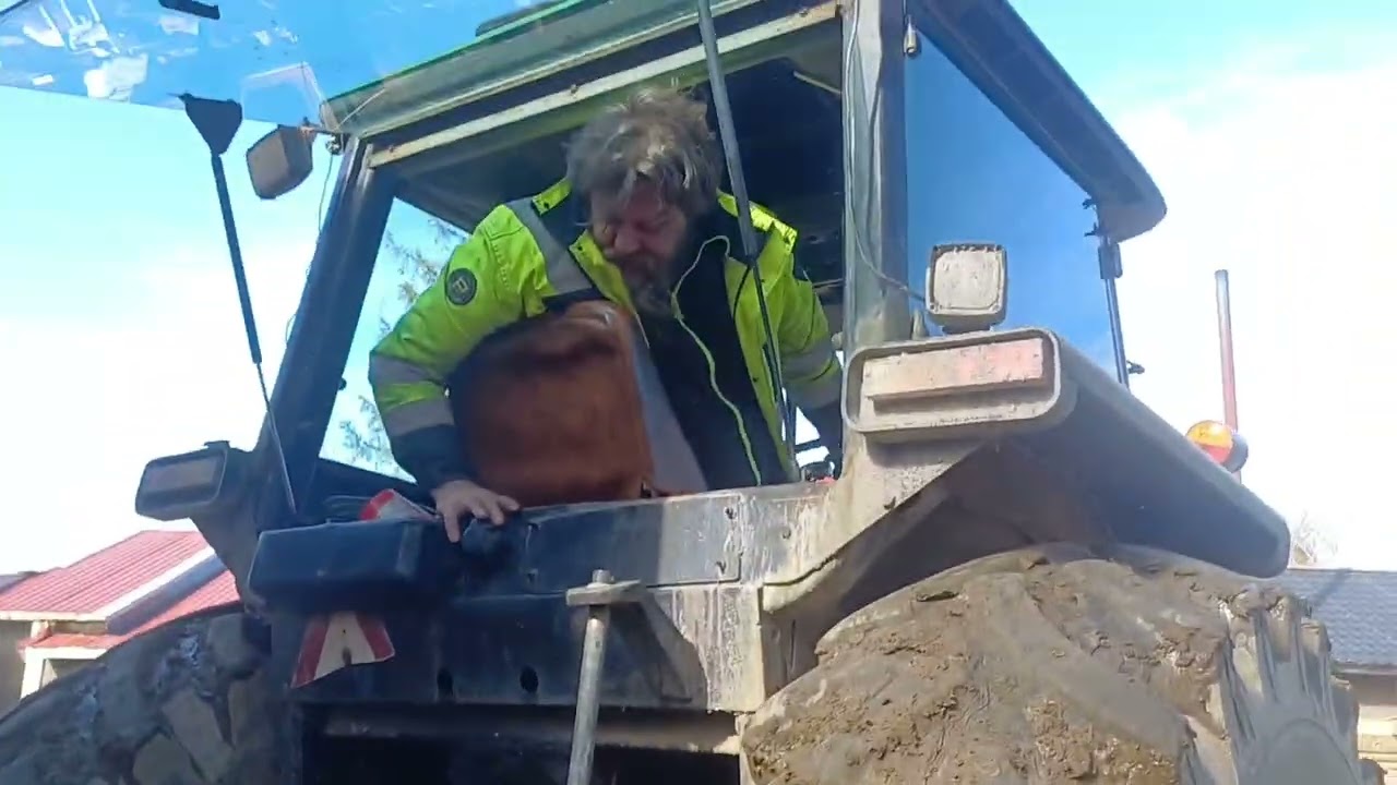 Kopin sekavaa siirtoa. Mutta kuka siellä tulee asumaan...