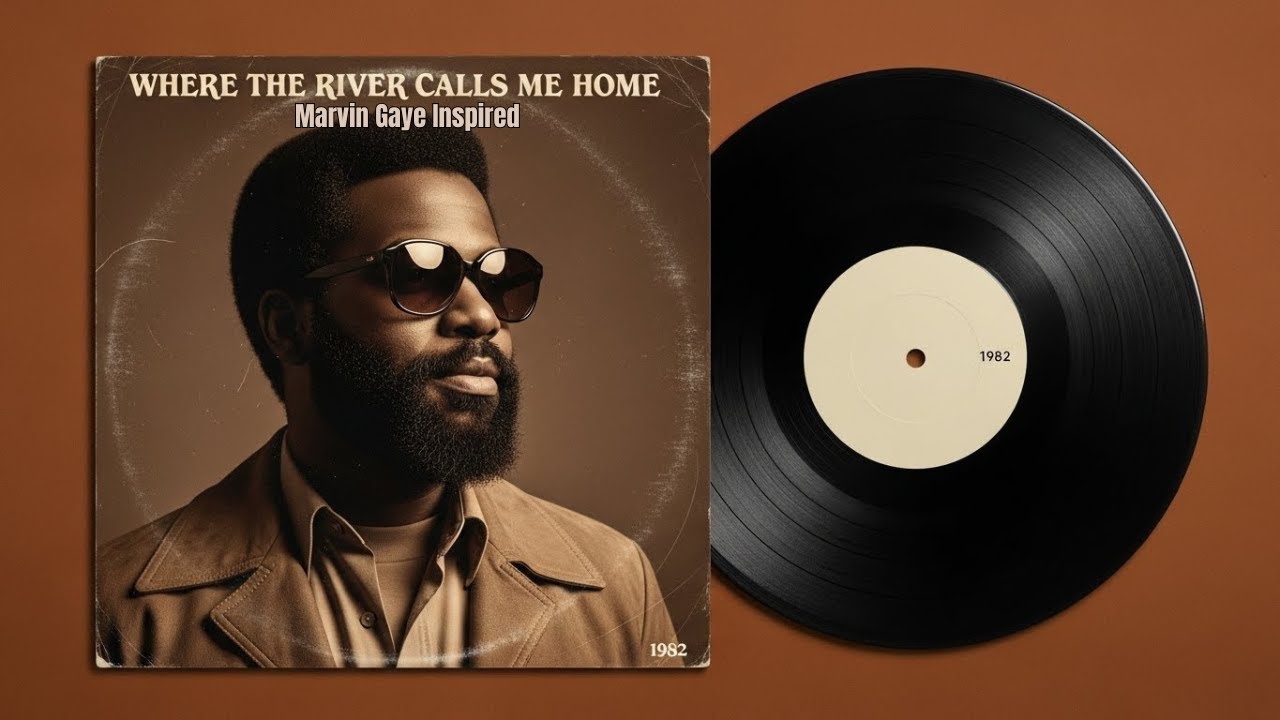 Lost 60s Soul &ndash; Where The River Calls Me Home | Inspired by Marvin Gaye & Sam Cooke