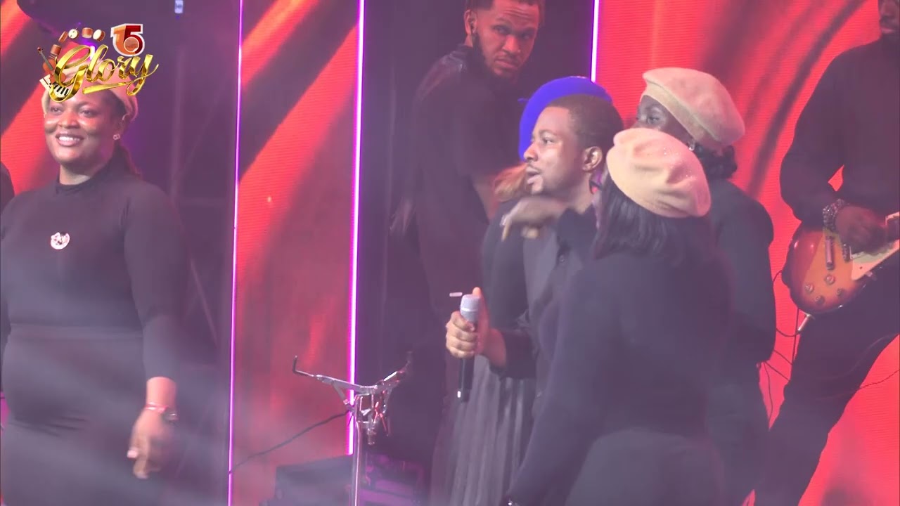 SHALOM BRAIDE || 84 HOURS MARATHON MESSIAH'S PRAISE || GLORY