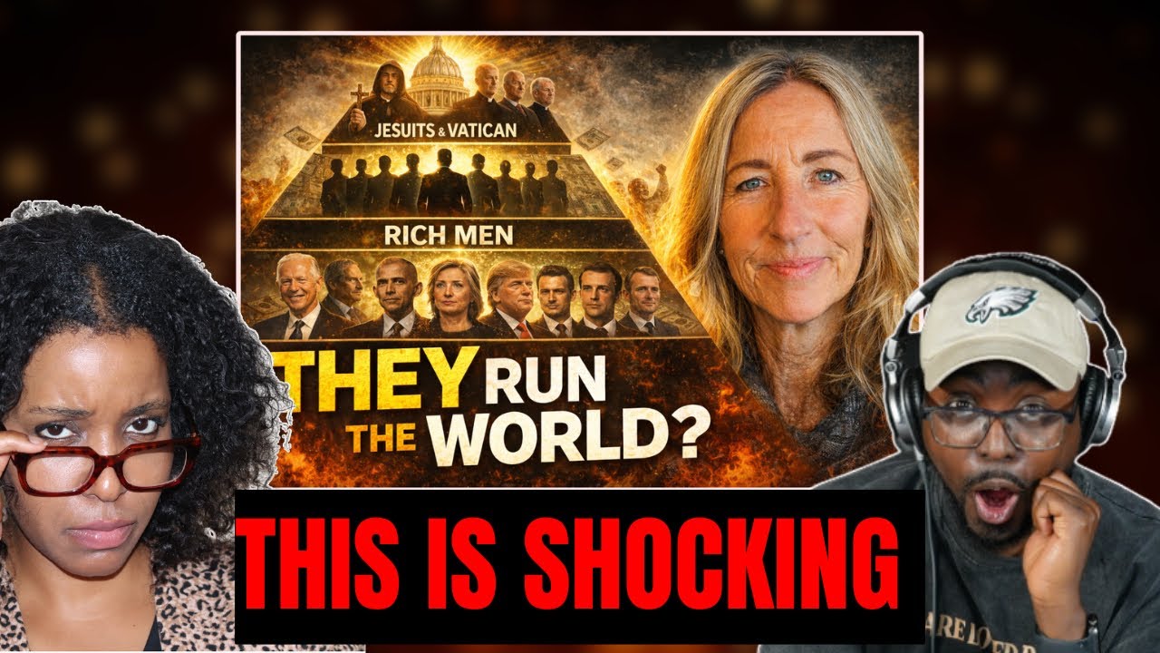 Who Really Runs the World? | Max Lowen Speaks.