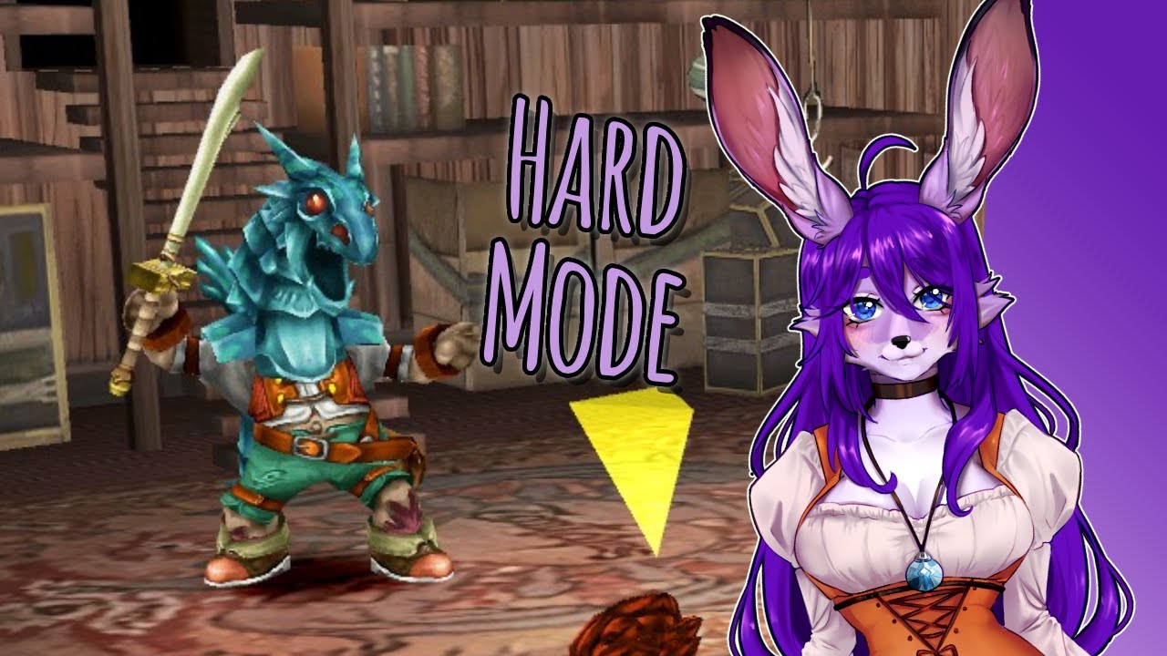 Playing FF9 but harder? | Final Fantasy IX: Alternate Fantasy Mod