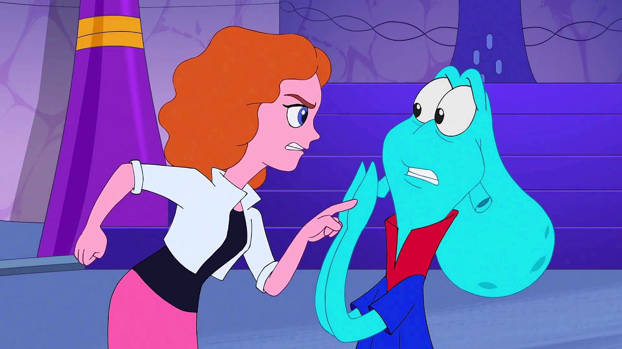 La Ley de Milo Murphy | Temporada 2: Buscando a Milo [Castellano]