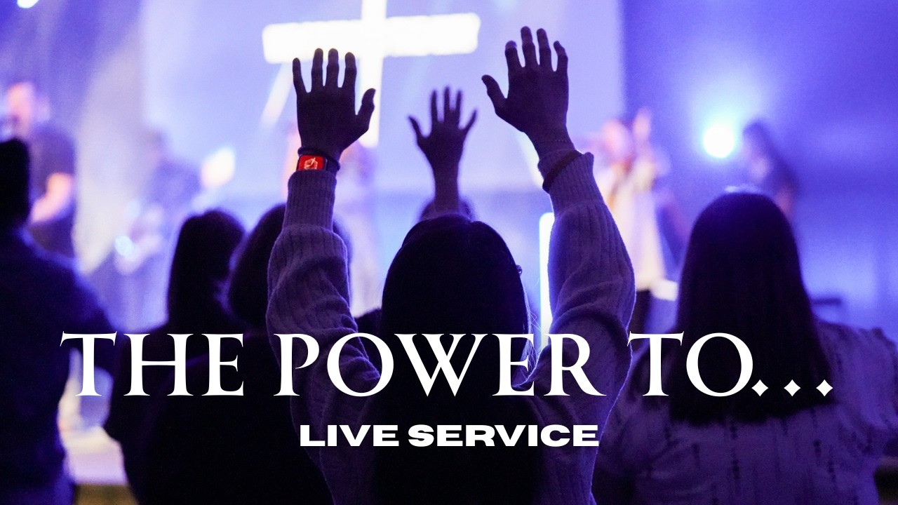 The Power To... | LIVE | Pastor Jonathan