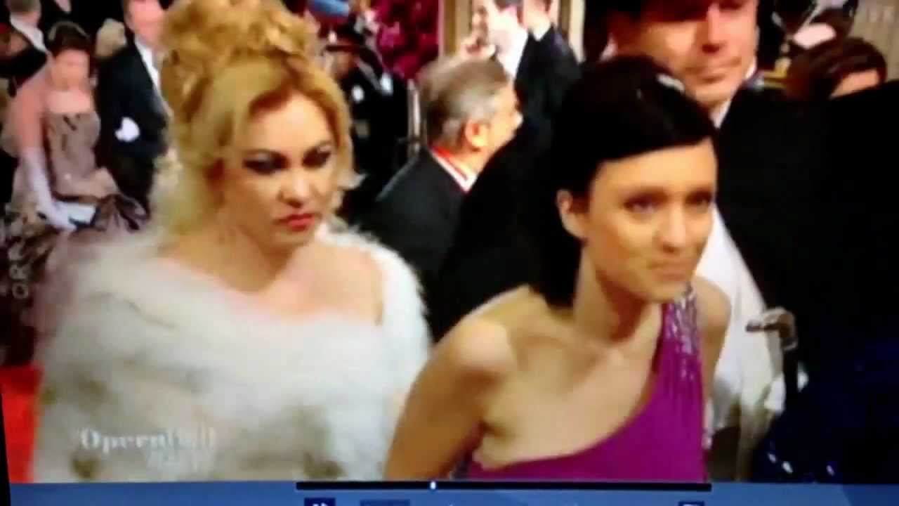 Eva Zellhofer, Opernball, Vienna Opera Ball