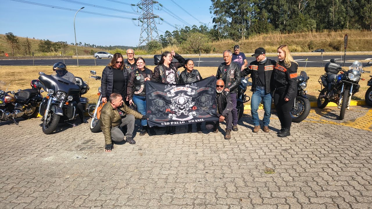 Monte Alegre do sul SP 21/09/2025 COCA'S BROTHERS MG 