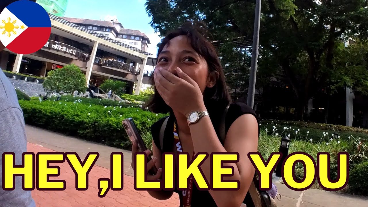 Hey, I Like You- Cebu,Philippines