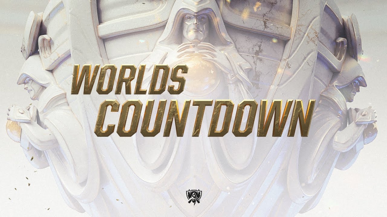WORLDS COUNTDOWN - Group Stage Day 3 (2019)