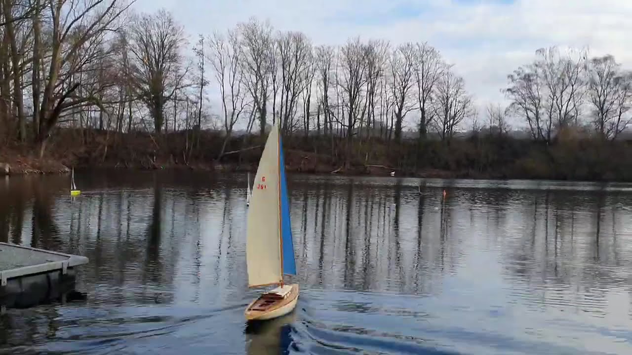 Segeln mit Freu(n)den