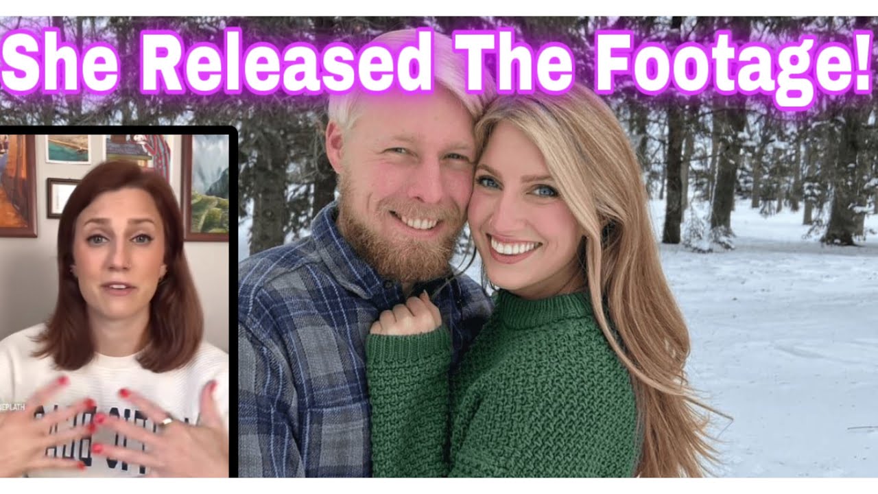 Olivia Plath Leaks Video Of Ex Ethan A*USE & Hate Speech! TLC Does Nothing!