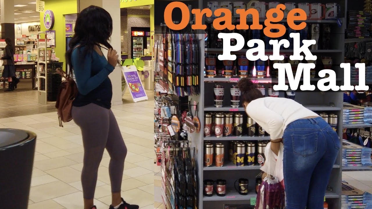 At The Mall - Orange Park Florida