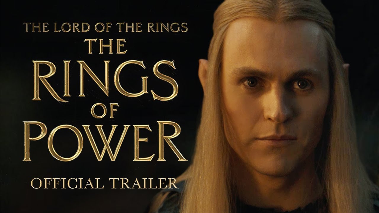 The Lord of the Rings: The Rings of Power | Season 2 &ndash; Official Trailer | Prime Video