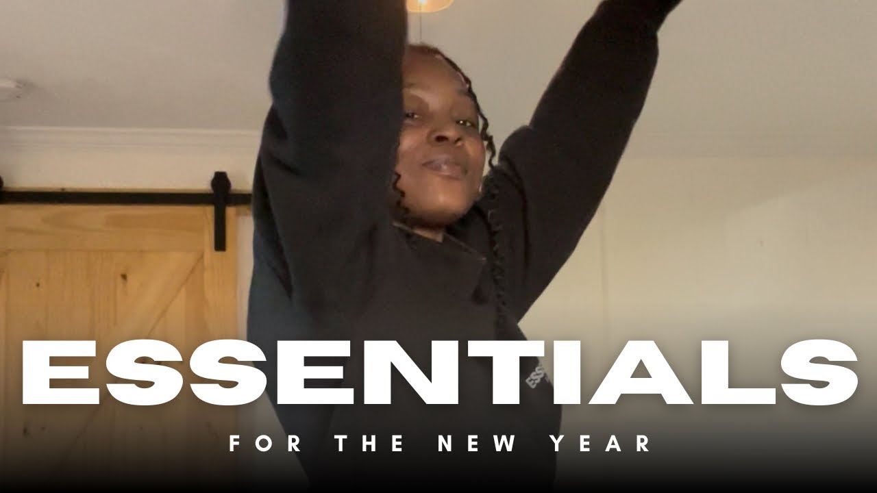 Success, New Year’s Resolution, and The Art of Goal Setting 🤌🏾💋