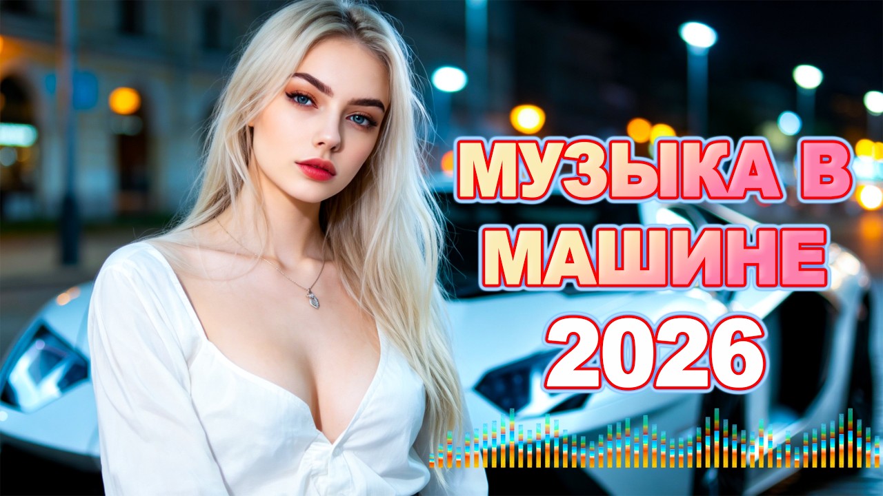 ХИТЫ 2026 🔥 РУССКАЯ ДИСКО МУЗЫКА ДЛЯ ВЕЧЕРИНКИ И АВТО 🎵 ЛУЧШИЕ НОВИНКИ МУЗЫКИ 🎶