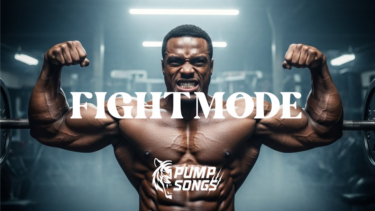 WORKOUT MUSIC 🔥 HARD RAP / HIP HOP BEAT 💪 GYM MOTIVATION | PUMP SONGS