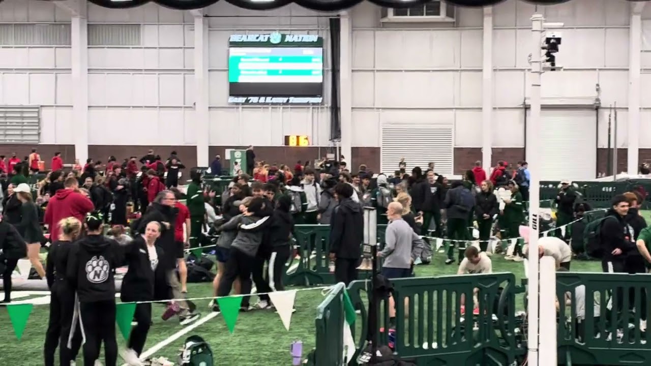 SFCC 4x400 @NWMSU 1/17/26