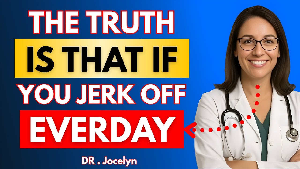 What Happens to Your Body When You Ejaculate Daily  A Health Breakdown