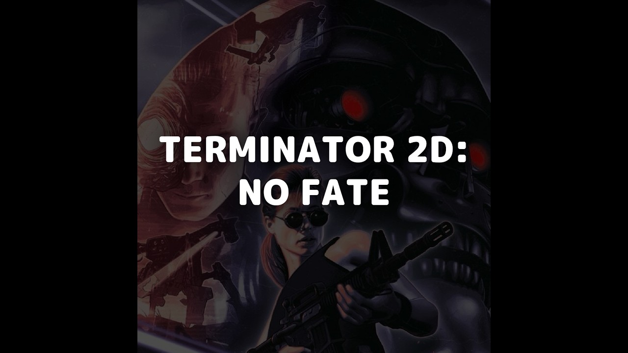 Terminator 2D: No Fate (Folge 162) - Ewig Gestern – Podcast über Retrospiele und Popkultur