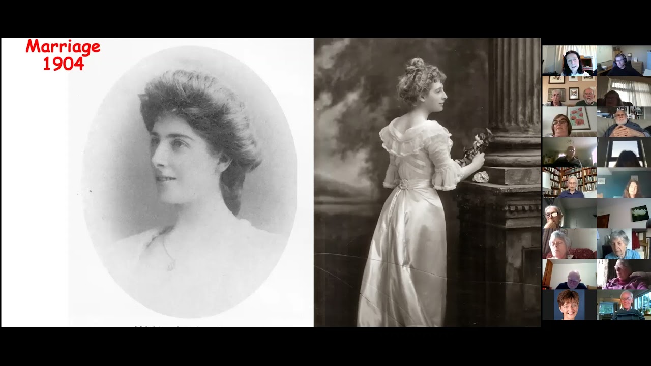 Lady Mabel Annesley