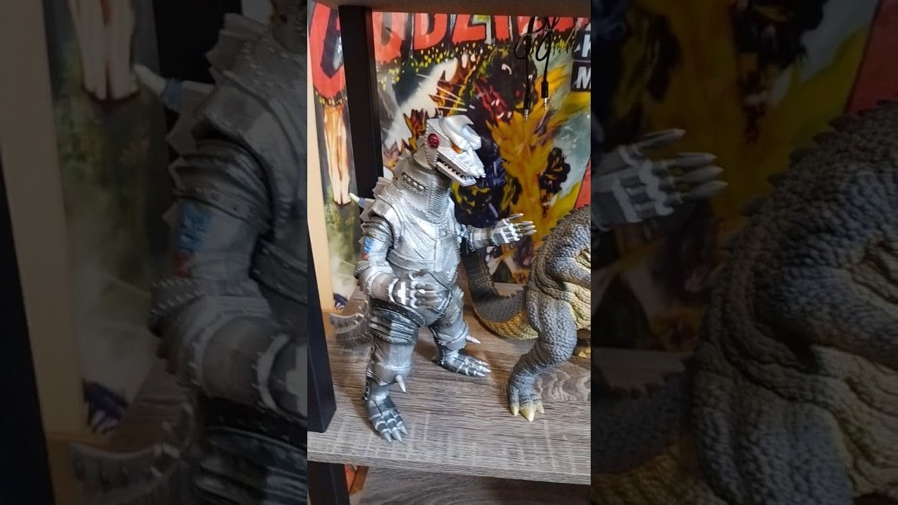 Godzilla Collection part 1 