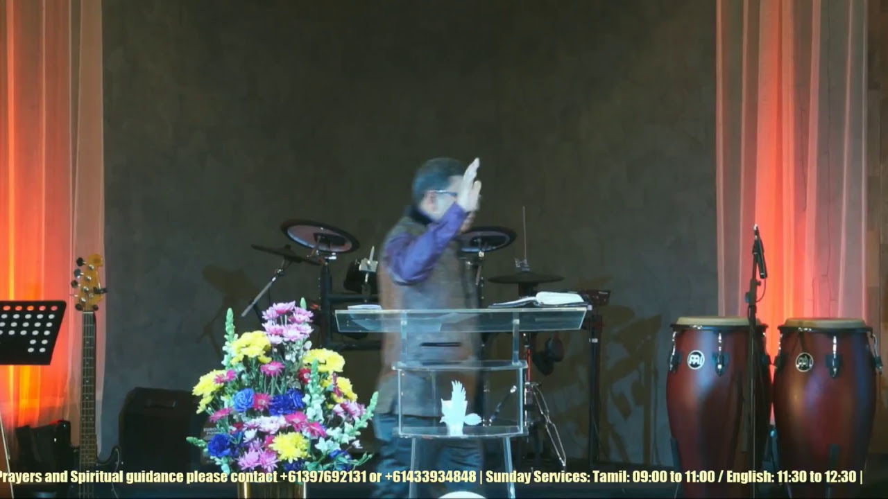 BNLCF - Sunday Service 17-Sep -2017 Live*HD