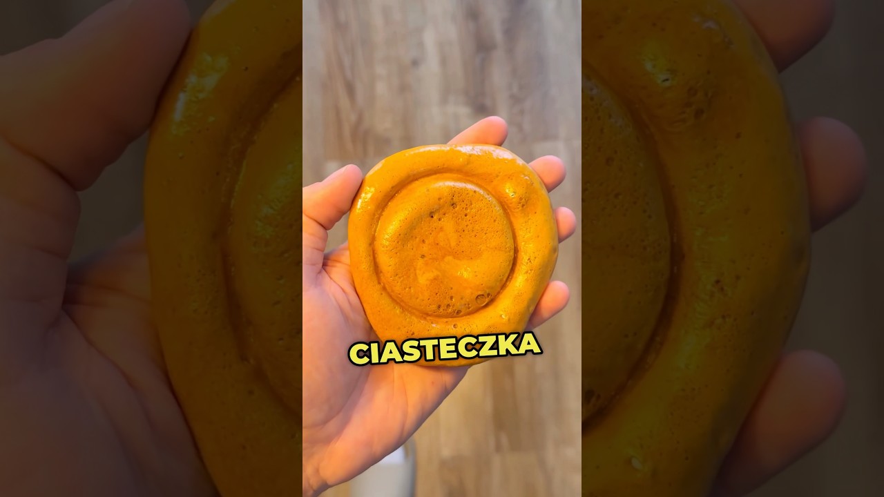 PRZEPIS NA SQUID GAME CIASTECZKA